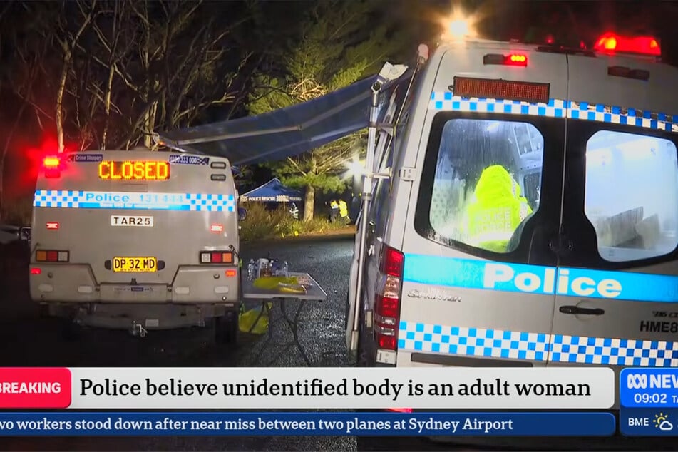 Ein Koffer am Straßenrand sorgte in Australien für einen Großeinsatz. Sogar Forensik-Experten rückten an.