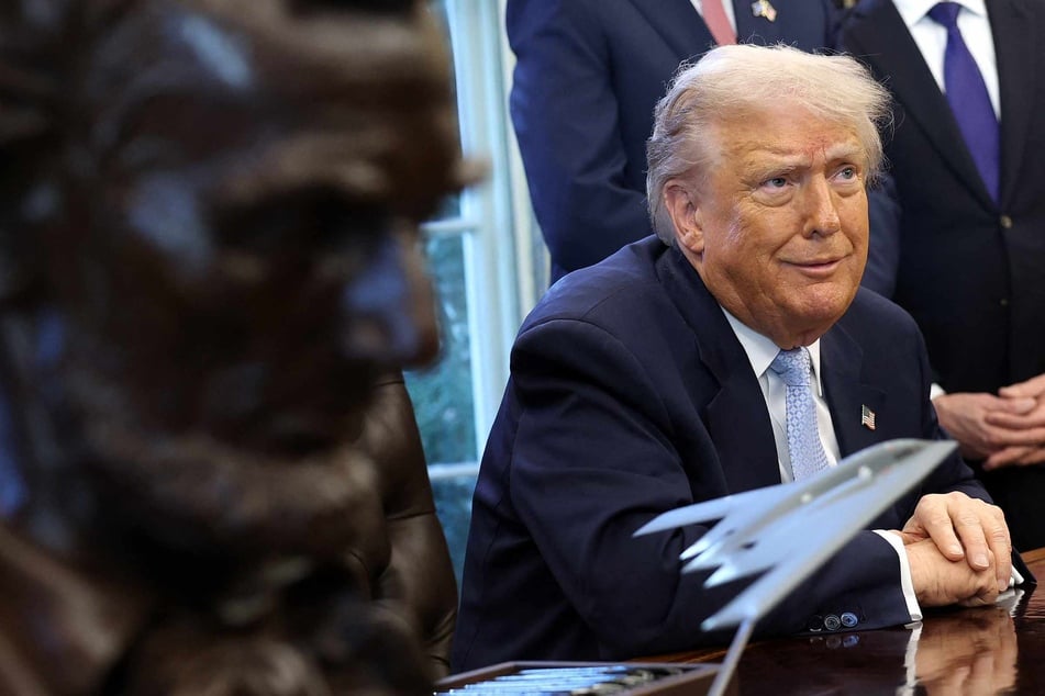 Donald Trump has accused Mexico of failing to tackle drug trafficking groups, and stepped up his rhetoric towards America's southern neighbor.