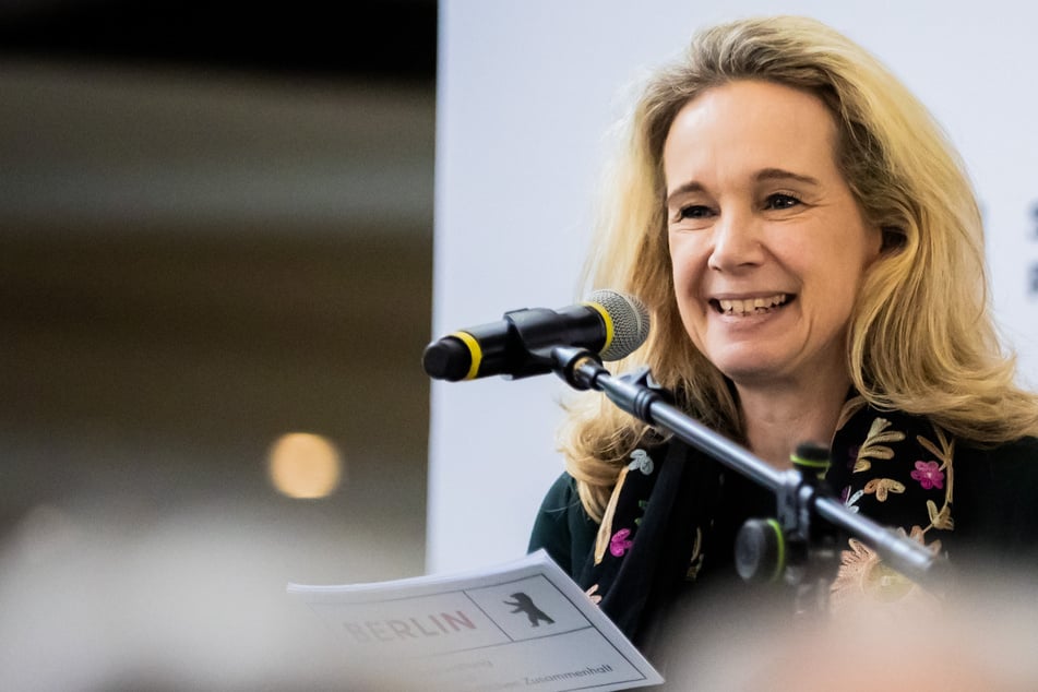 Wegner benennt neue Kultursenatorin von Berlin: Sie folgt auf Chialo