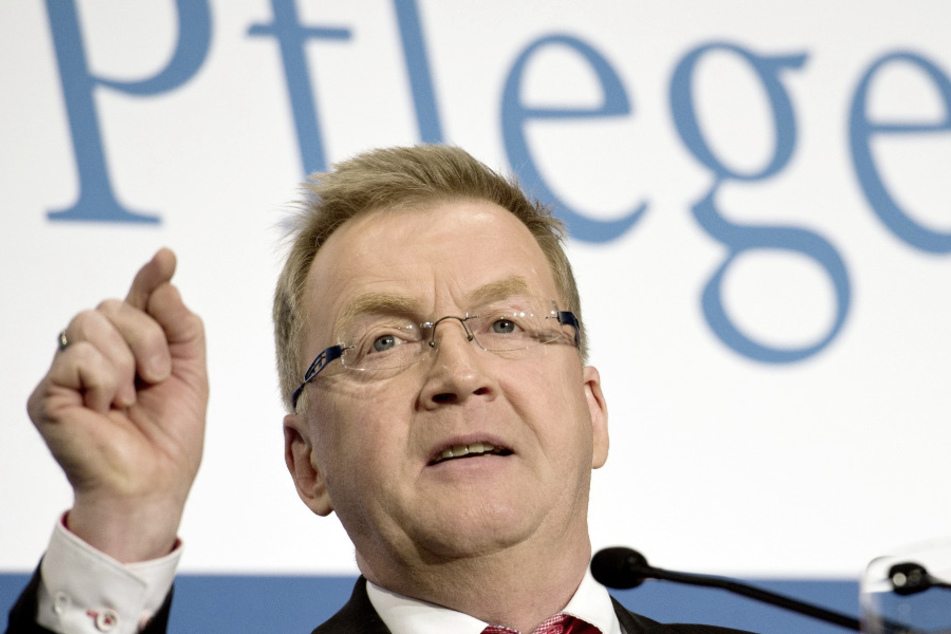 Der Pflegebevollmächtigte der Bundesregierung, Andreas Westerfellhaus. (Archivbild)