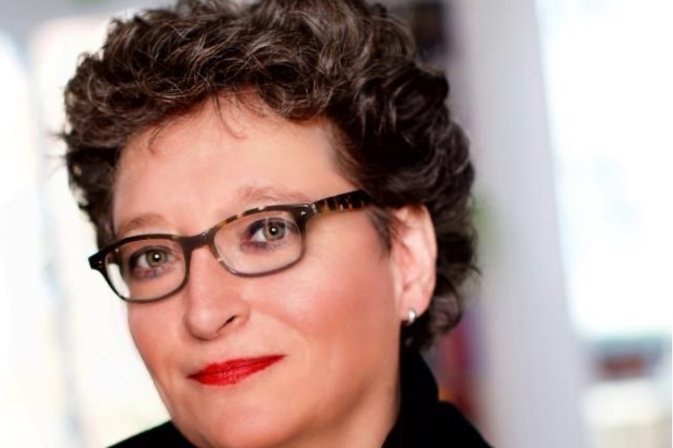 DRK-Blutspendedienst-Sprecherin Kerstin Schweiger (57)