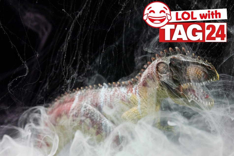 Joke of the Night for March 25, 2026: A dino-mite dose of funny