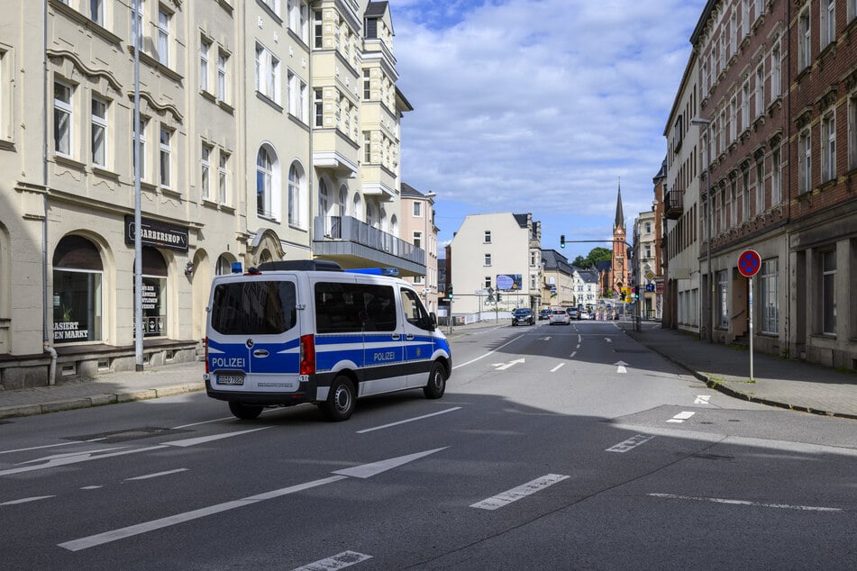 Die Polizei ist bereits seit Ende 2024 vermehrt am Postplatz unterwegs.