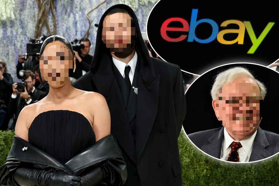 Irre! So viele Millionen zahlt ein eBay-User für ein Essen mit nur drei Promis