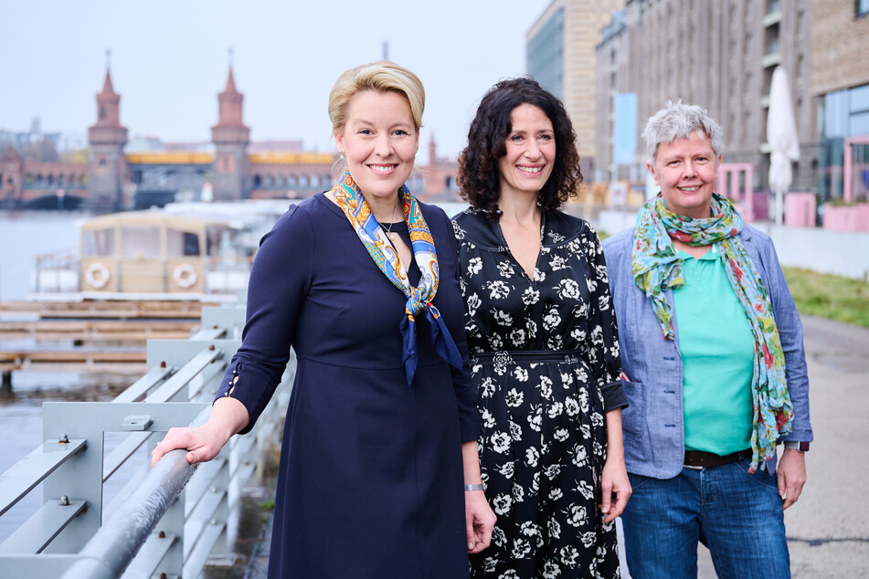 Für den Freitag wird in Berlin eine lange Sitzung zwischen SPD, Grünen und der Linken erwartet.
