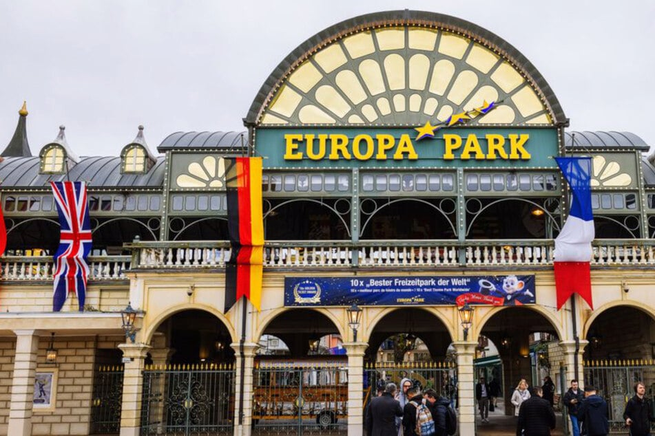 Vor Disney World und Co.: Europa-Park zum elften Mal "bester Freizeitpark der Welt"