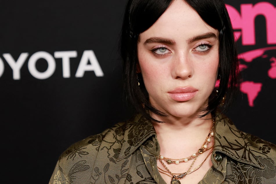 Billie Eilish's relationship with Jesse Rutherford has been criticized since they were first spotted earlier this month.