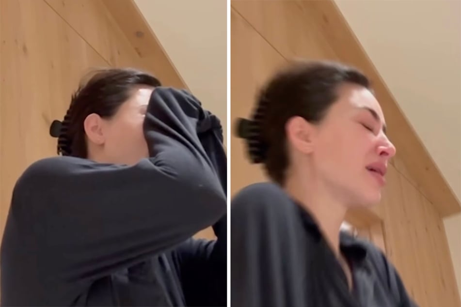 Kim Kardashian (45) byla v posledních týdnech naprosto vyčerpaná.