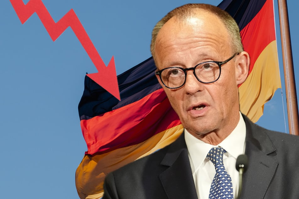 Wirtschaft stärker geschrumpft als erwartet: Deutscher Staat im Minus