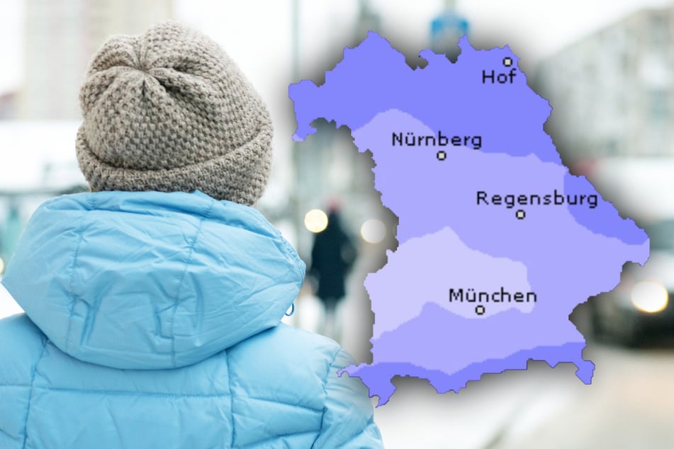 Bibber-Wetter in Bayern: So fällt im Freistaat der Wochenstart aus