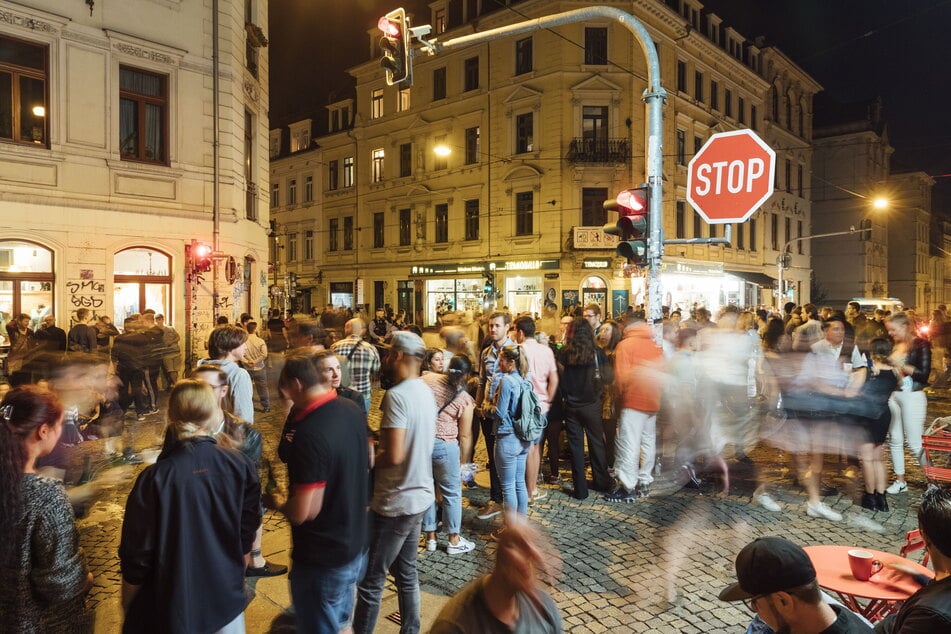 Bilder wie dieses aus der Louisenstraße werden zunehmend weniger.