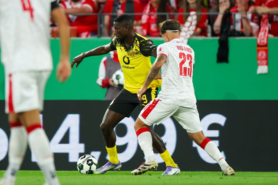 Serhou Guirassy macht bislang den Unterschied.