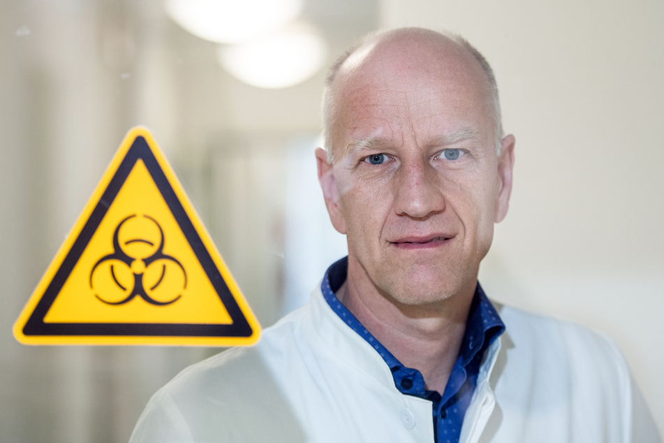 Ulf Dittmer ist Chef-Virologe an der Universitätsklinik in Essen.