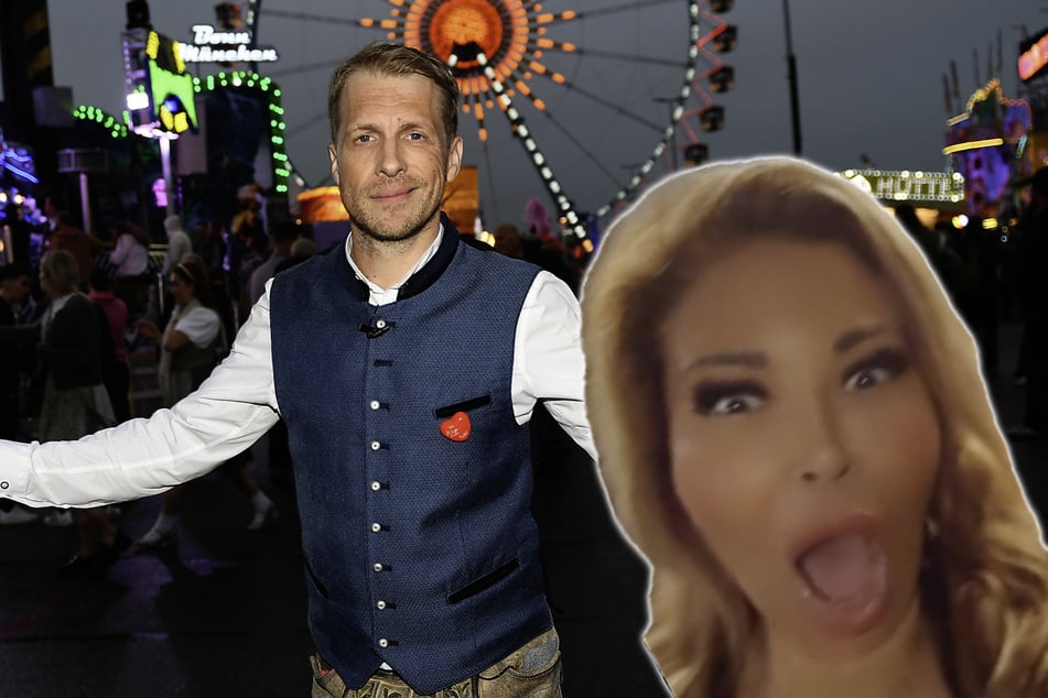 Oliver Pocher schockiert Patricia Blanco: "Abgefaulte Nippel"