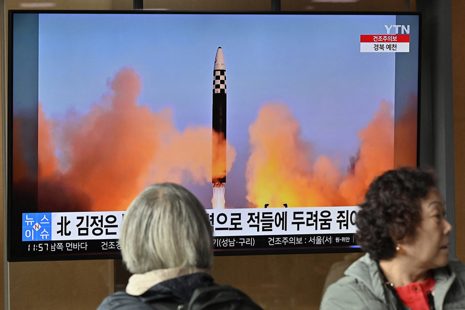 North Korea on Friday said that the weapon it test-fired a day earlier was its largest intercontinental ballistic missile (ICBM), the Hwasongpho-17.
