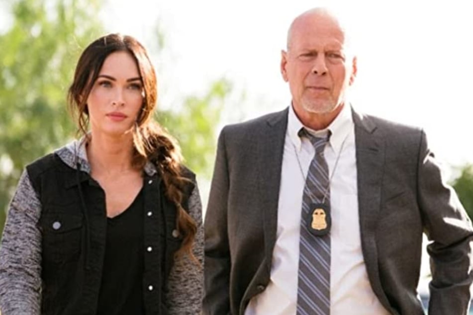 Die FBI-Agenten Rebecca Lombardi (Megan Fox, 34) und Karl Helter (Bruce Willis, 65) sind einem gefährlichen Triebtäter auf der Spur.