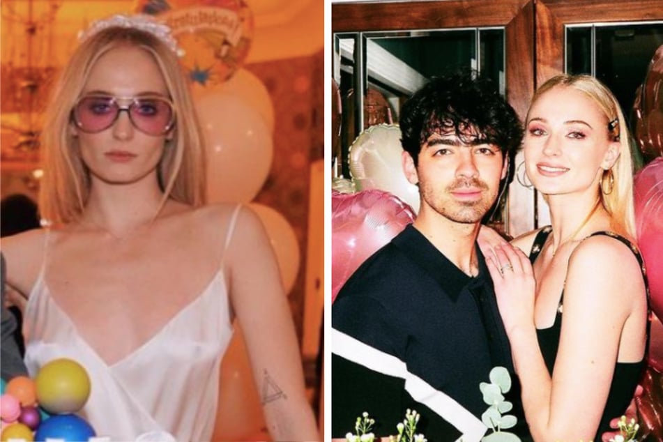 Sophie Turner has been married to Joe Jonas since 2019 – and they are parents to daughter Willa.