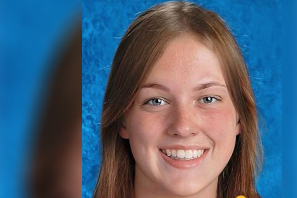 Dieses Bild erstellten Forensiker des National Center for Missing &amp; Exploited Children für die Suche nach der mittlerweile 15-jährigen Kayla Unbehaun.