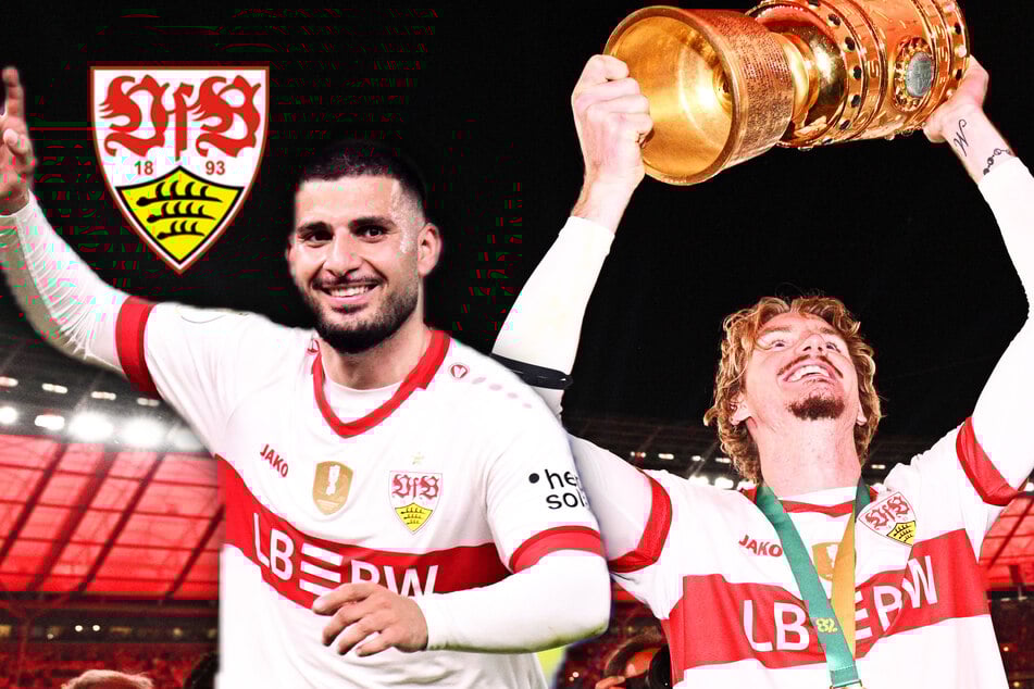 DFB-Pokal ist nicht genug: VfB-Helden wollen jetzt mit Nationalelf durchstarten