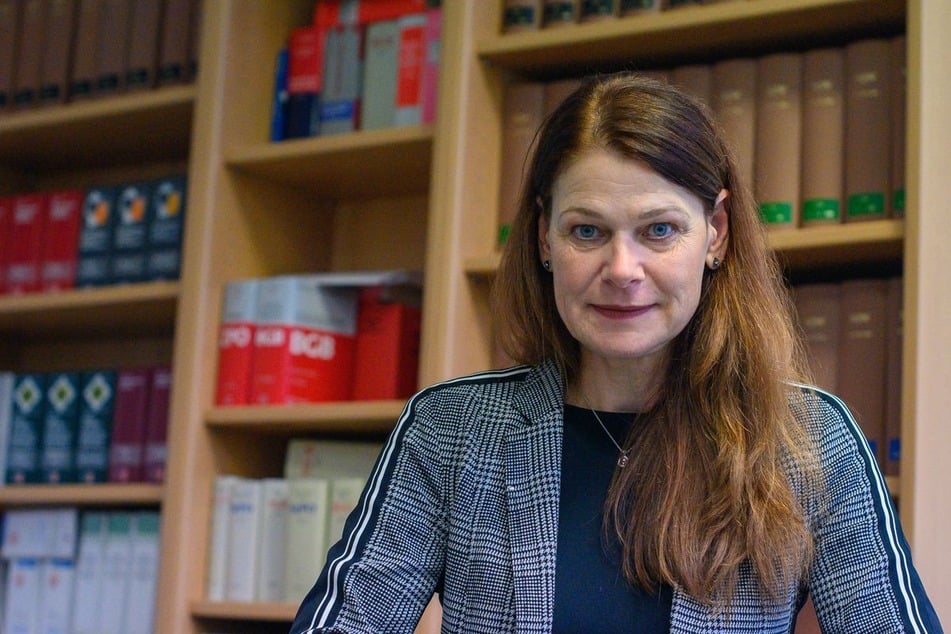 Die Magdeburger Rechtsanwältin Petra Küllmei vertritt einige der Weihnachtsmarkt-Opfer im Prozess.