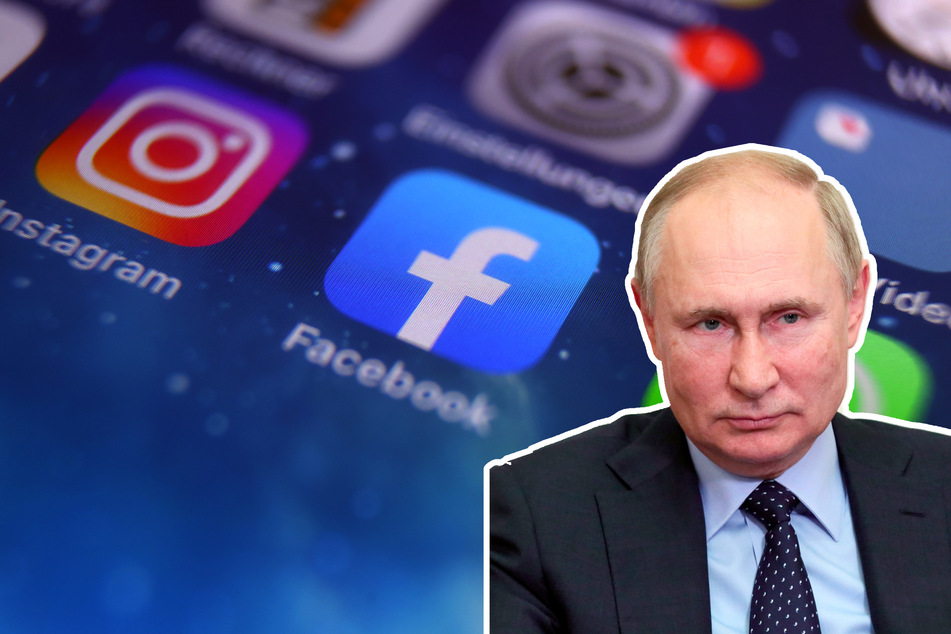 Russland droht Facebook mit hoher Geldstrafe