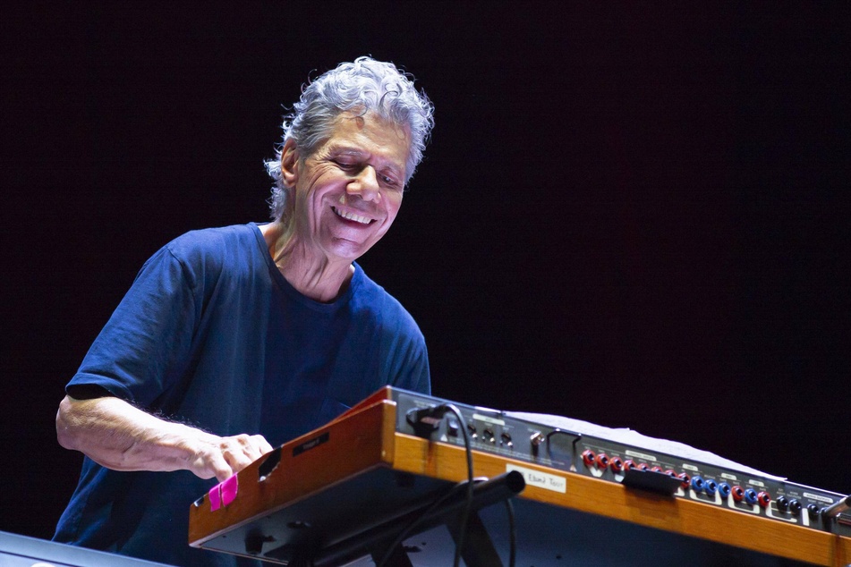 Chick Corea (†79) was one of the most celebrated American jazz pianists of all time.