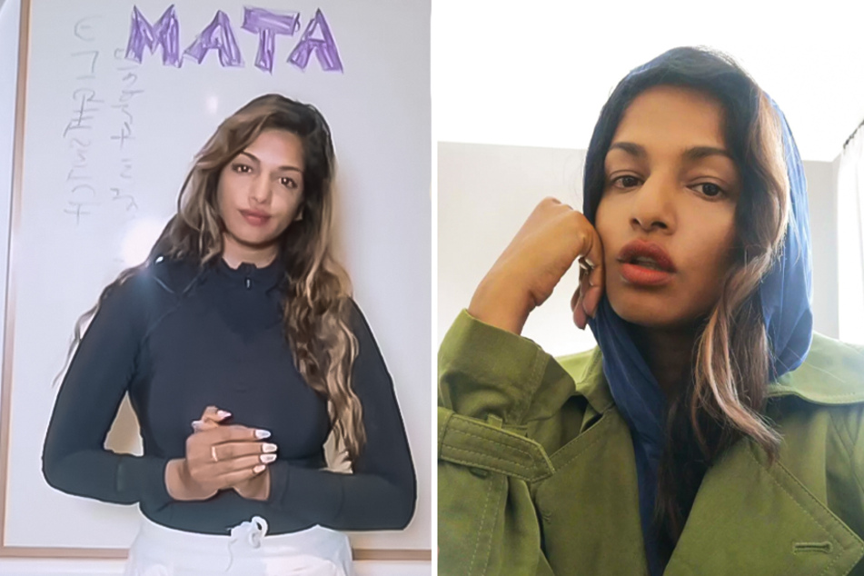 M.I.A. is back with new music for the first time since 2016.