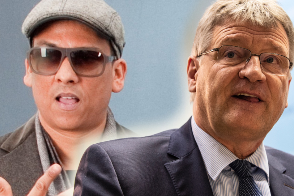 Auftrittsverbote für Xavier Naidoo: AfD-Meuthen attackiert die SPD