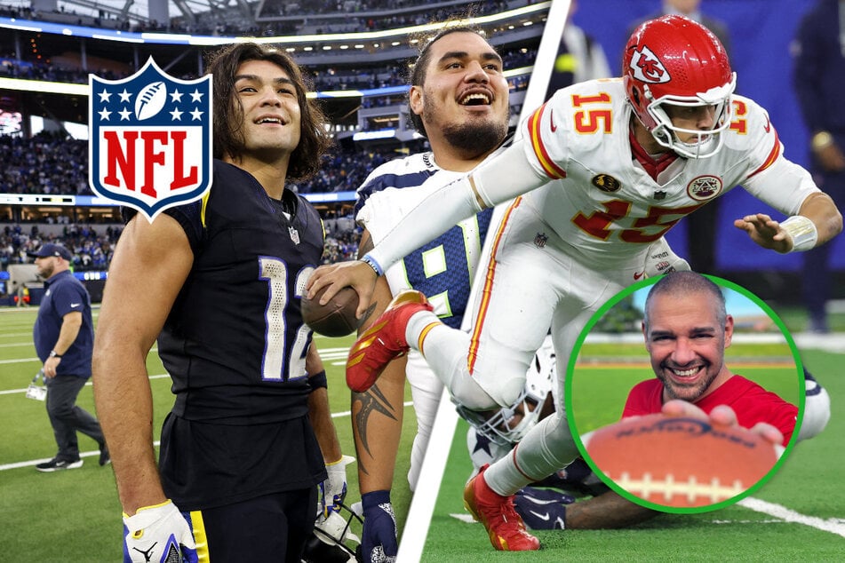 Alles oder nichts! NFL läutet mit Knaller-Spieltag Endspurt im Playoffs-Fight ein