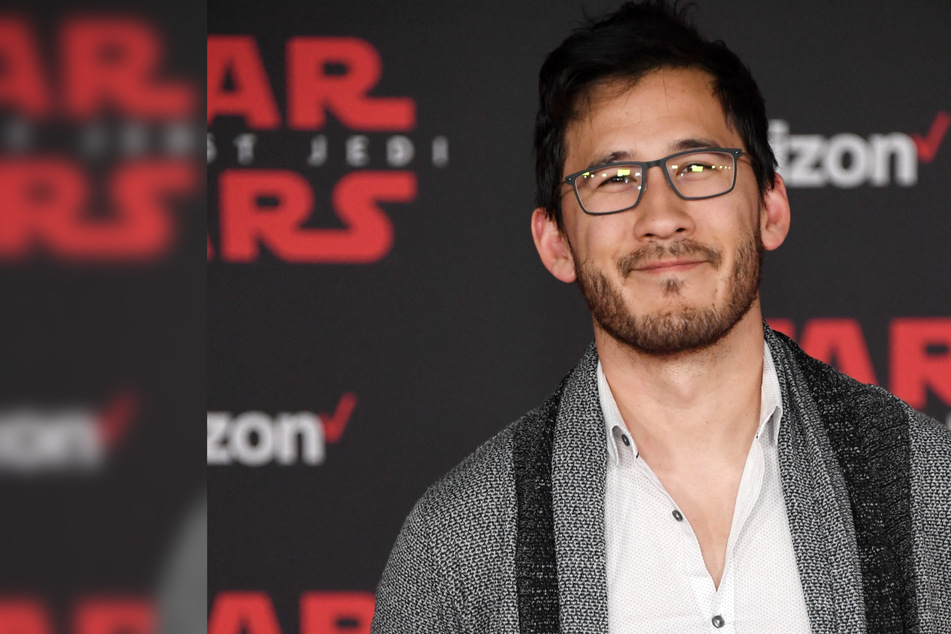Mark Fischbach, better known as Markiplier on YouTube, gave fans an update on his new movie during a livestream on Sunday.