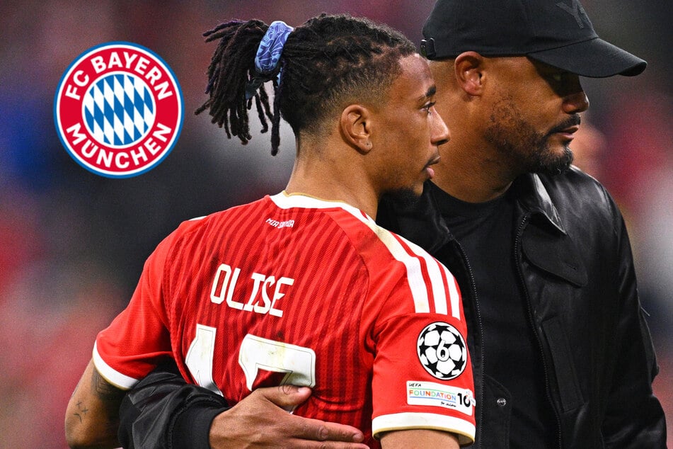 Bayern-Trainer Kompany macht klare Ansage zu Baby-Wirbel um Michael Olise
