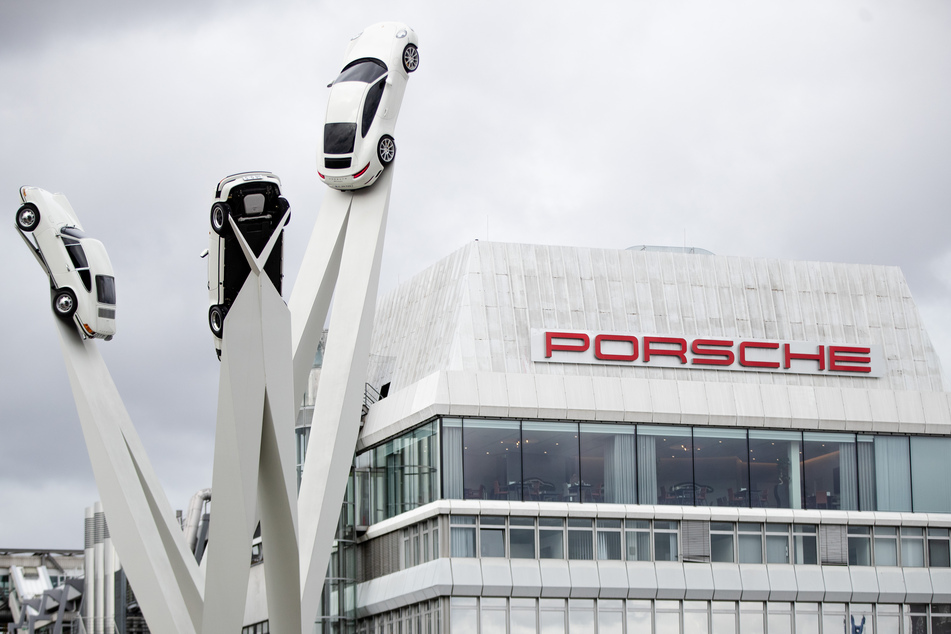 Rund 114 Porsche-Aktien werden ausgegeben.