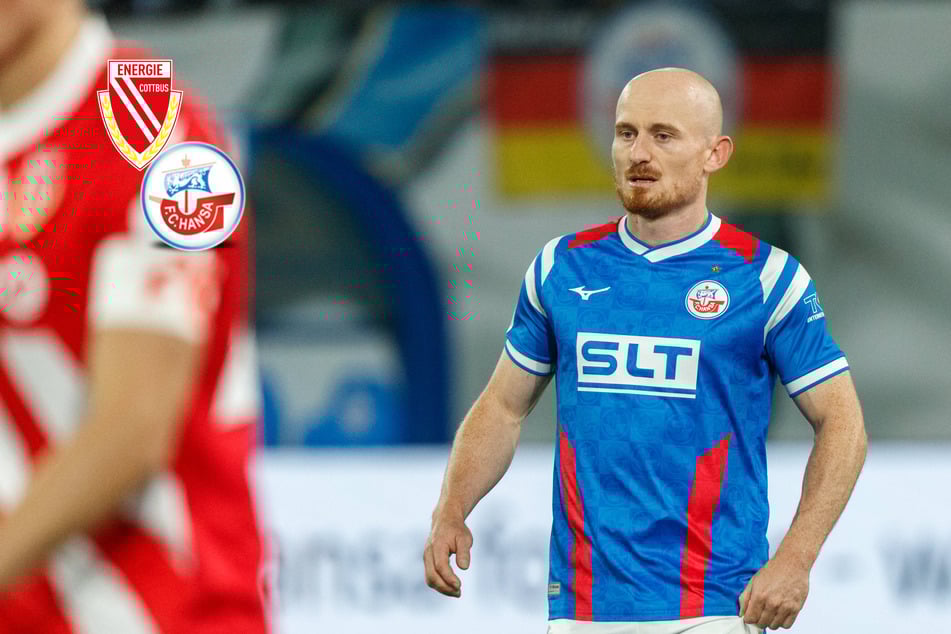 Noch gibt's Tickets: Cottbus wirbt mit Krauß für Rostock-Vorverkauf