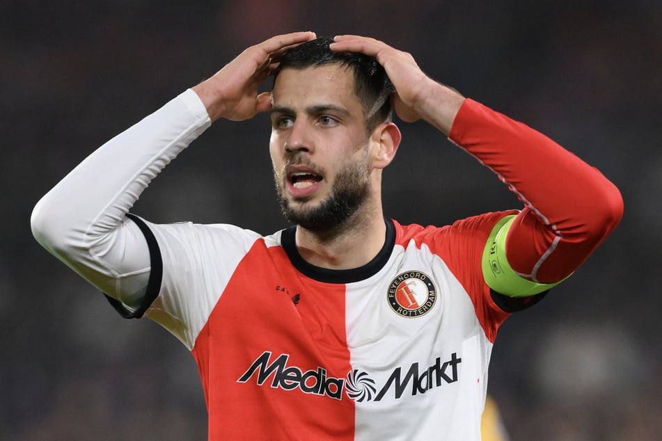 Der Transfer von David Hancko (27) zu Al-Nassr ist im letzten Moment geplatzt.
