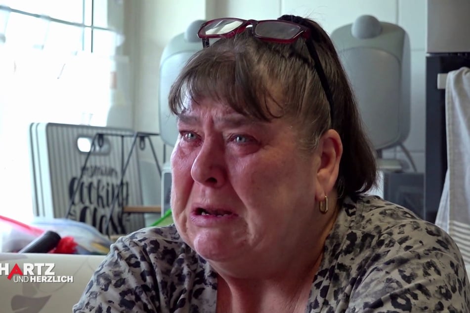 Vera (61) berichtet von ihrer dramatischen Heimvergangenheit.