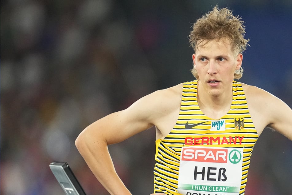 Deutscher Leichtathletik-Star sauer: Hätte Europameister gar nicht starten dürfen?