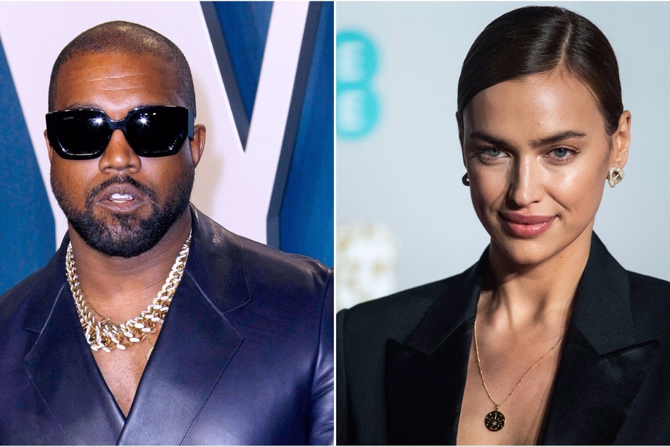 Kanye West and Irina Shayk are reportedly still dating, despite rumors that claimed the two were "cooling off."