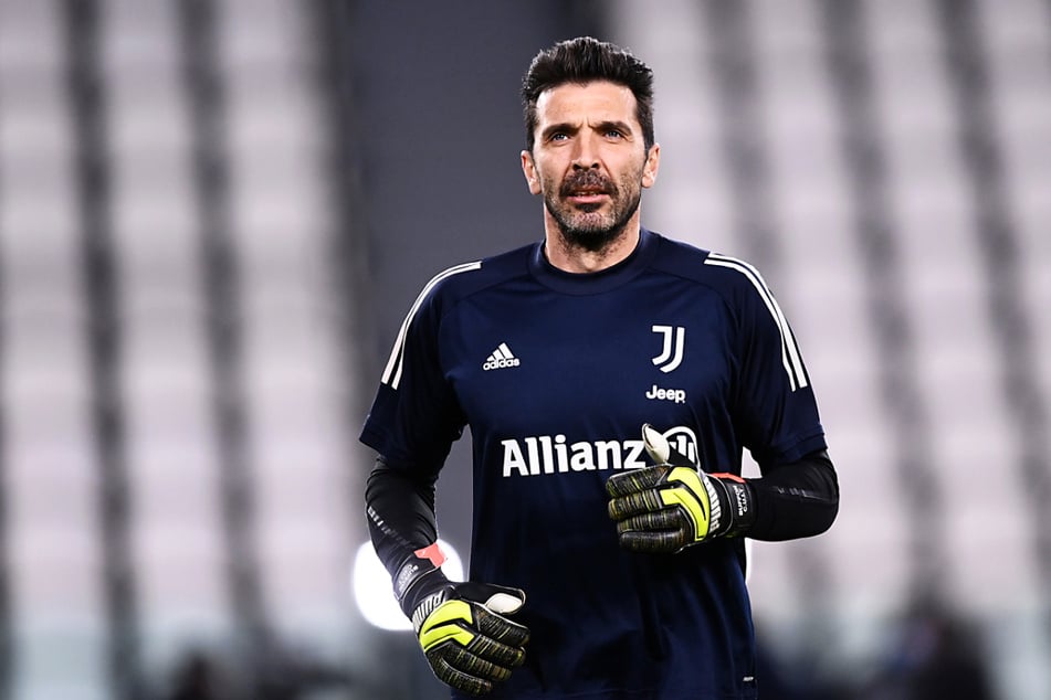 Gianluigi Buffon (43) überlegt noch, ob er seine Karriere beendet oder bei einem anderen Verein weiterspielt.