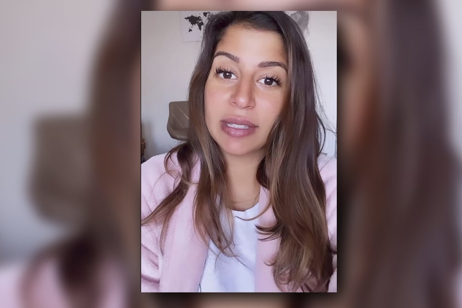 Am Morgen danach verkündete Eva Benetatou (29), dass es ihr bereits besser ginge.