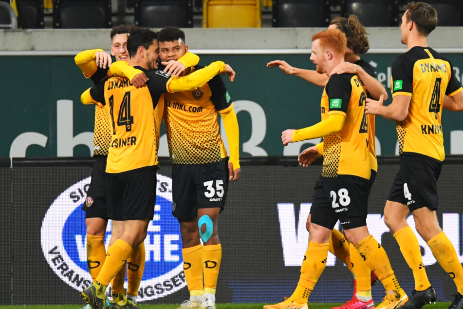Dynamo Dresden will auch in Duisburg gewinnen und den vierten Sieg in Folge feiern!