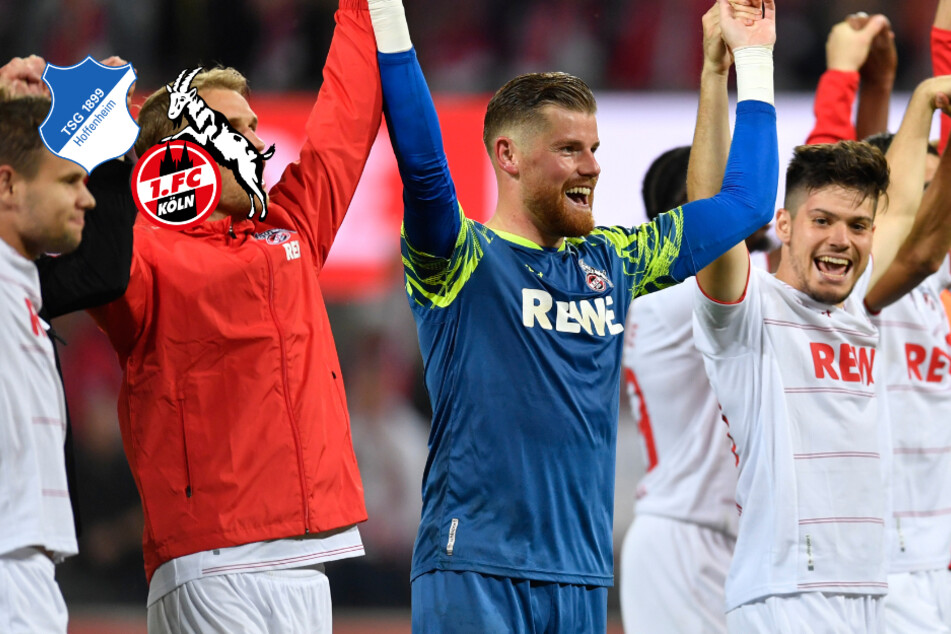 Torwart Horn vom 1. FC Köln: "Wir fahren mit Selbstbewusstsein nach Hoffenheim"