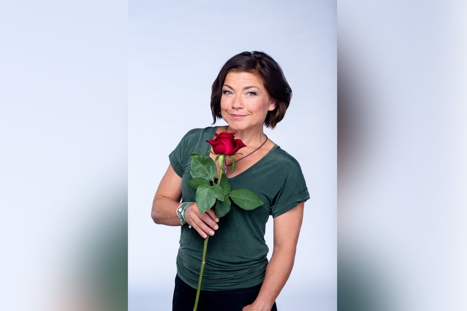 Claudia Schmutzler (60) hat sich selbst gefunden.