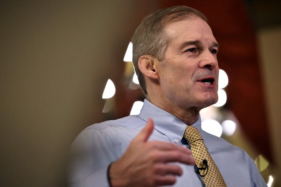 House Judiciary Committee Chairman Jim Jordan sent subpoenas to eight major tech companies, citing threats to "Americans' civil liberties."