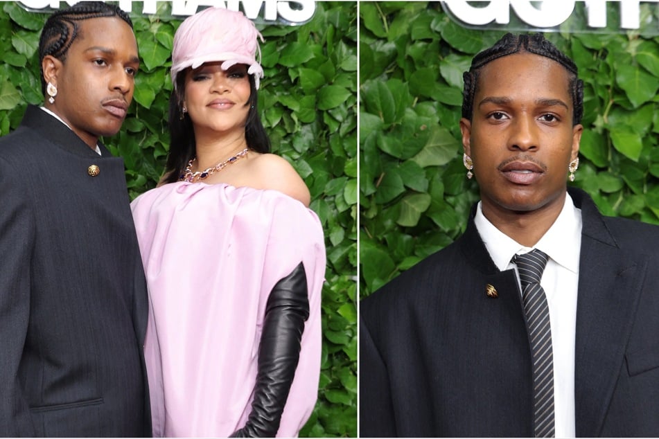 Rihanna's boyfriend A$AP Rocky teases potential run for mayor in 2029
