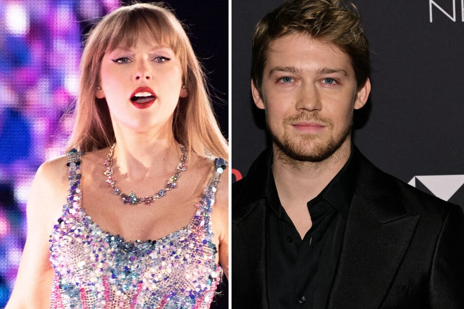 Taylor Swift and her boyfriend, Joe Alwyn, reportedly split last month after six years together, sending Swifties into meltdown mode.