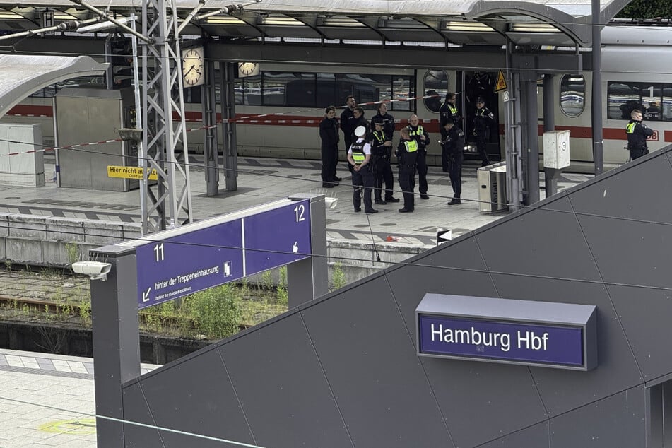 Messerattacke: Prozessauftakt nach Messerattacke am Hamburger Hauptbahnhof