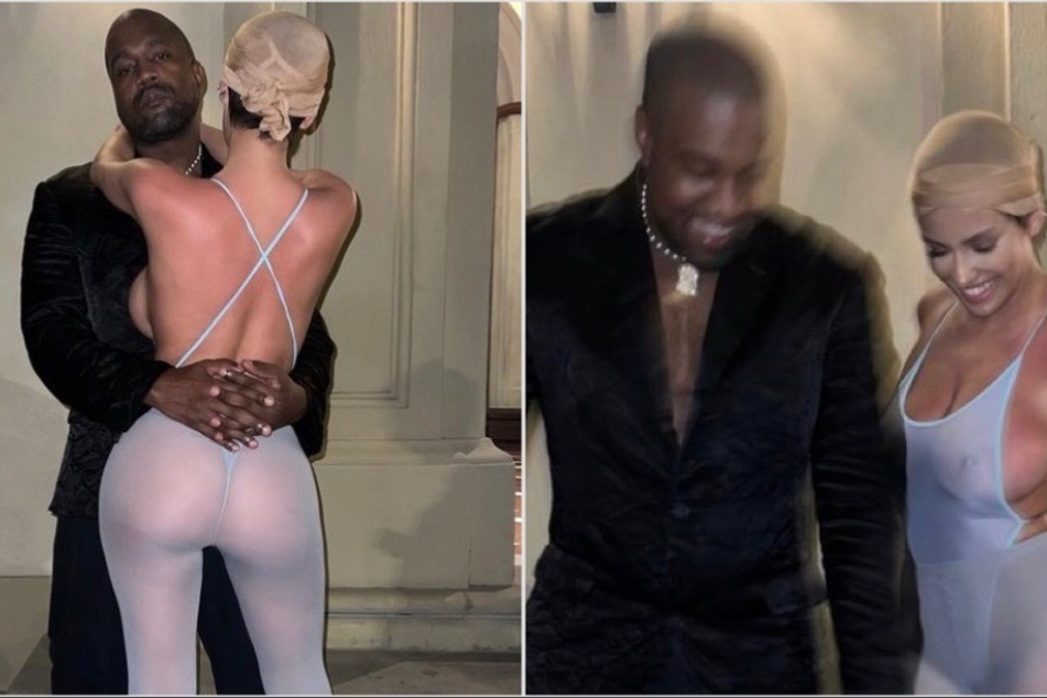 Are Kanye West and Bianca Censori on the rocks?