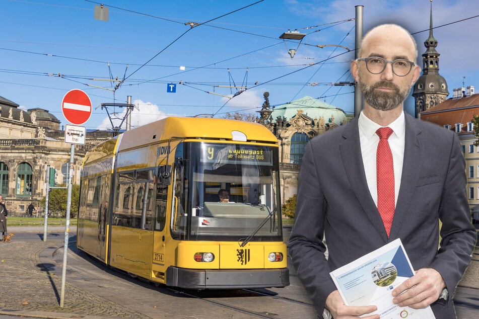 Kritik an OB Hilberts DVB-Steuerplänen: IHK-Chef warnt vor "gravierendem Standortnachteil"