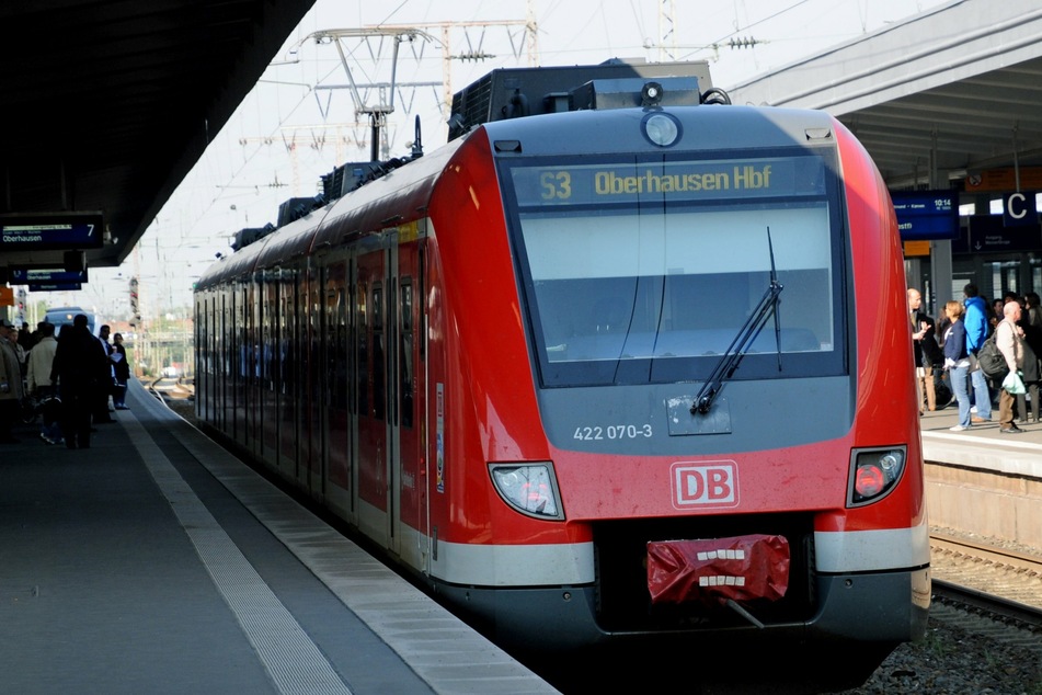 Zu viele Lokführer sind krank: DB muss wichtige S-Bahn-Linien in NRW ganztägig streichen
