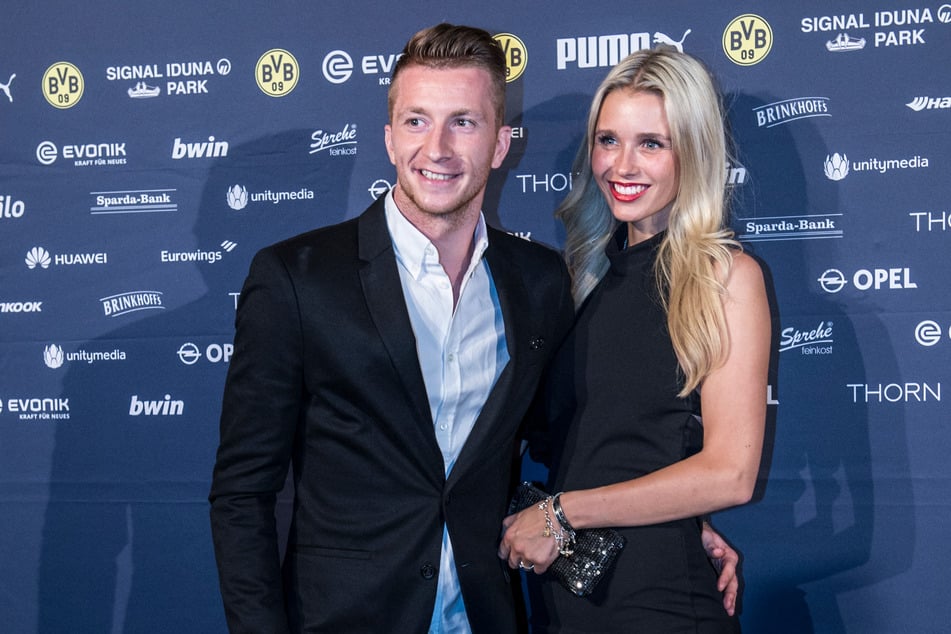 Marco Reus (34) und Scarlett Gartmann (29) haben mit Tochter Lilli (4) bereits eine gemeinsame Tochter. Nun erwarten sie erneut Nachwuchs.